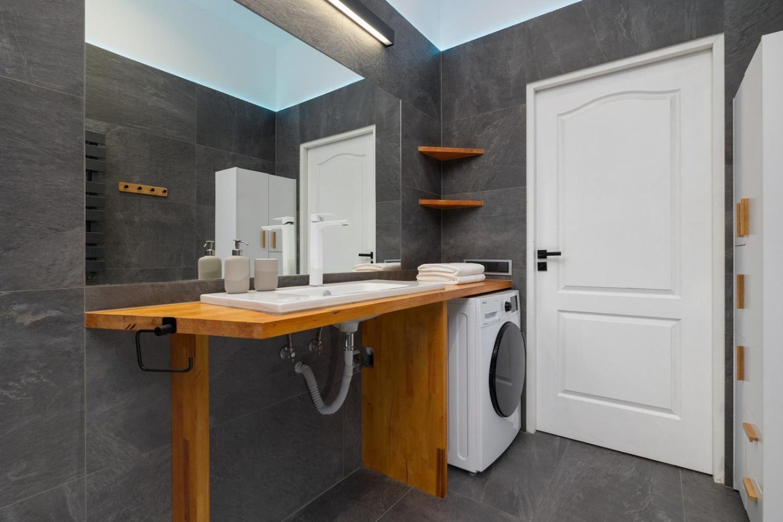 1-bedroom - Radziwillowska 14 Street Appartement *