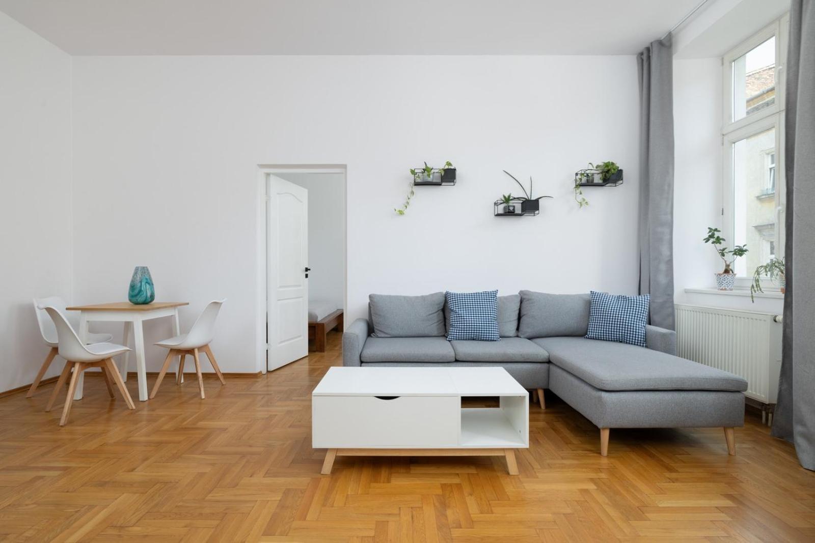 1-bedroom - Radziwillowska 14 Street Appartement