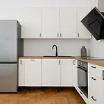 1-Bedroom Apartment - Radziwillowska 14 Street