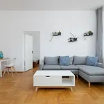 1-Bedroom Apartment - Radziwillowska 14 Street