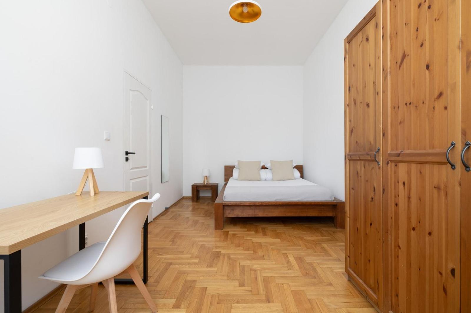 1-bedroom - Radziwillowska 14 Street Apartment *