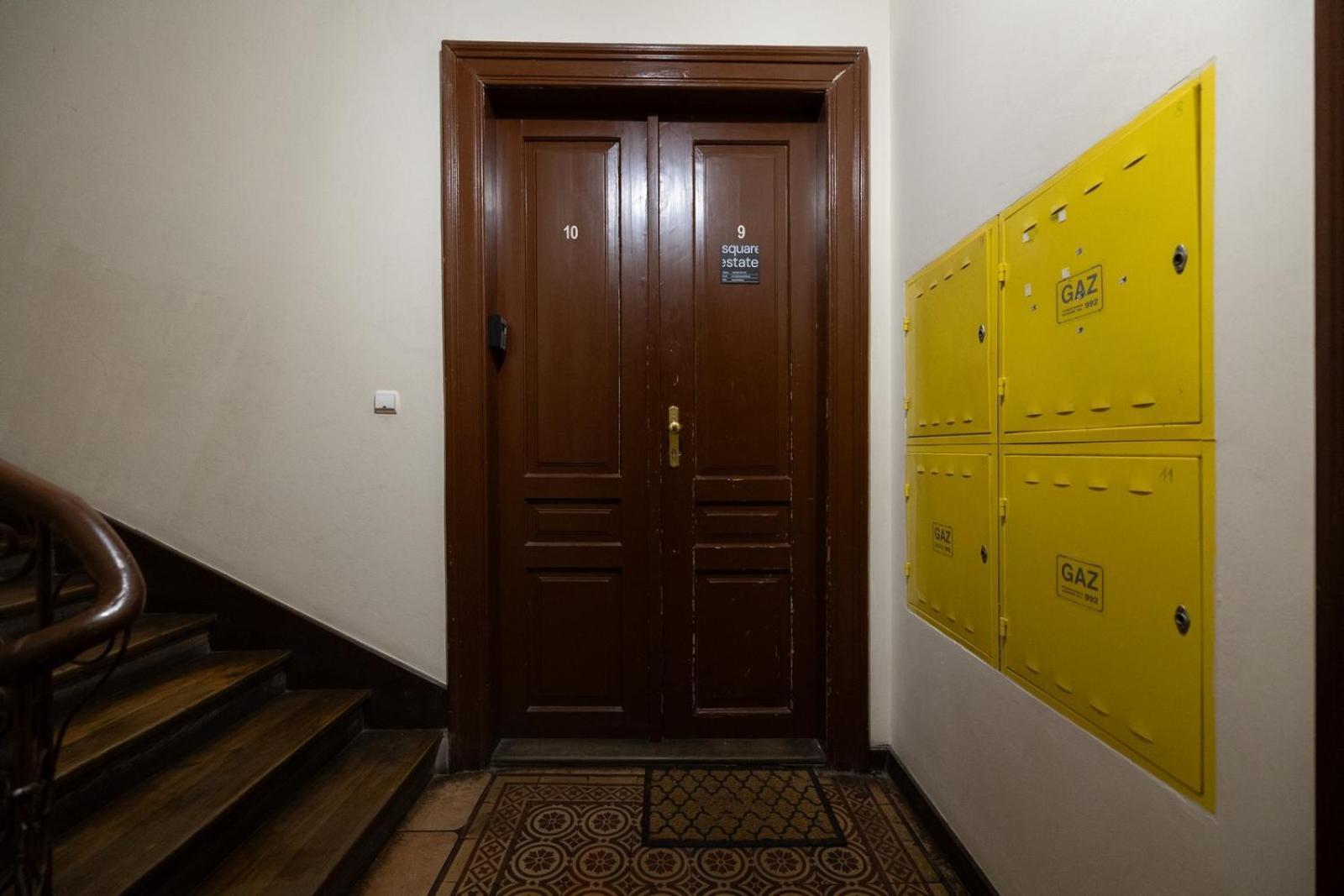 Apartment 1-bedroom - Radziwillowska 14 Street *