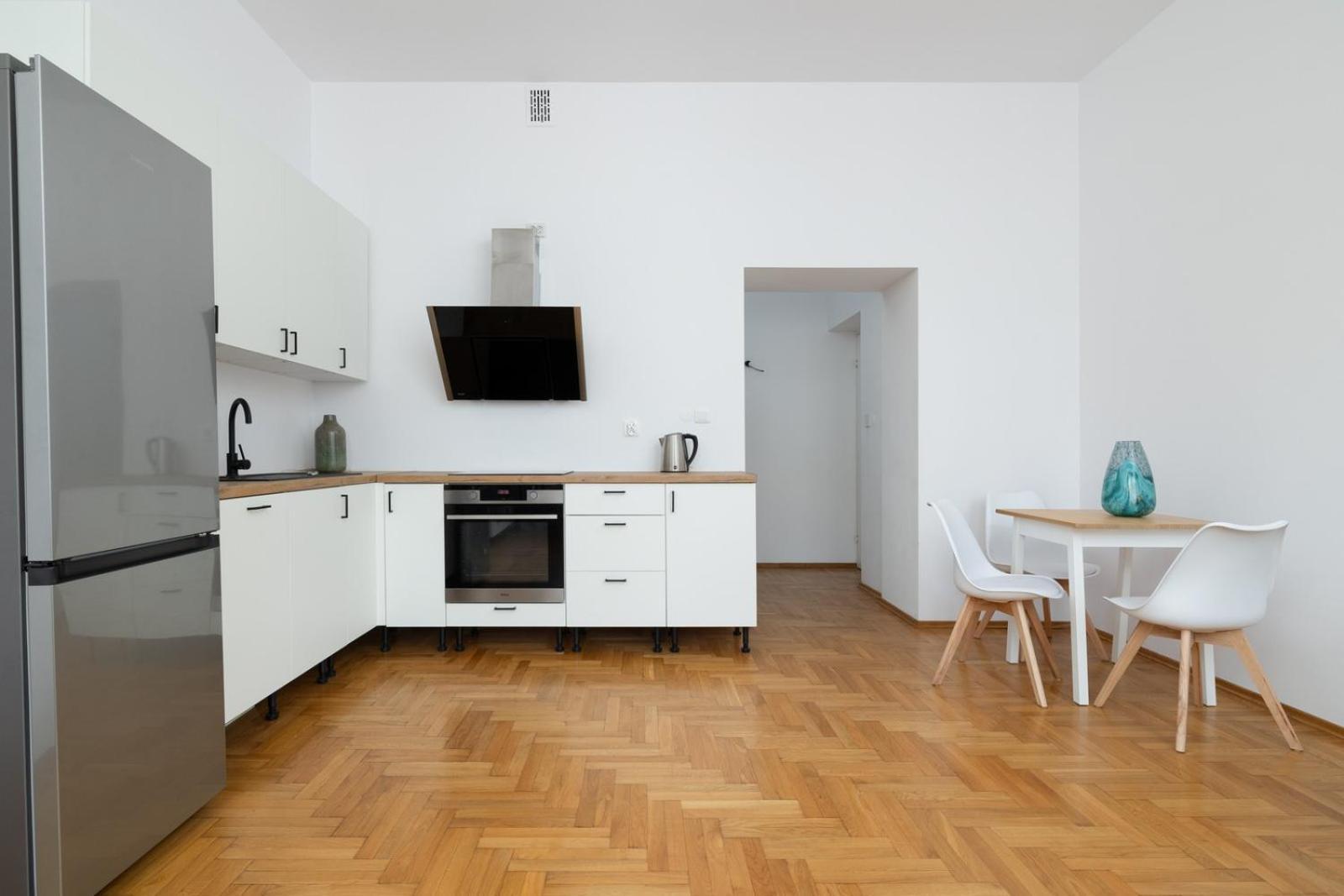 1-bedroom - Radziwillowska 14 Street Apartment Krakau