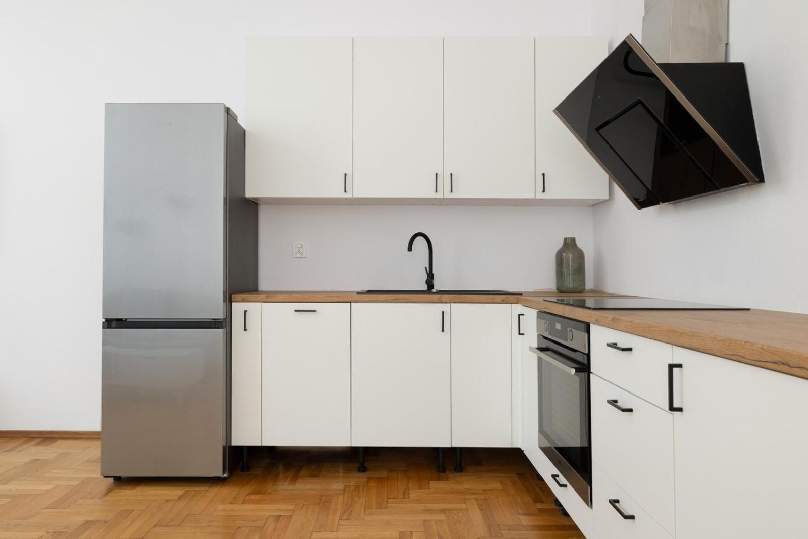 1-bedroom - Radziwillowska 14 Street Krakau