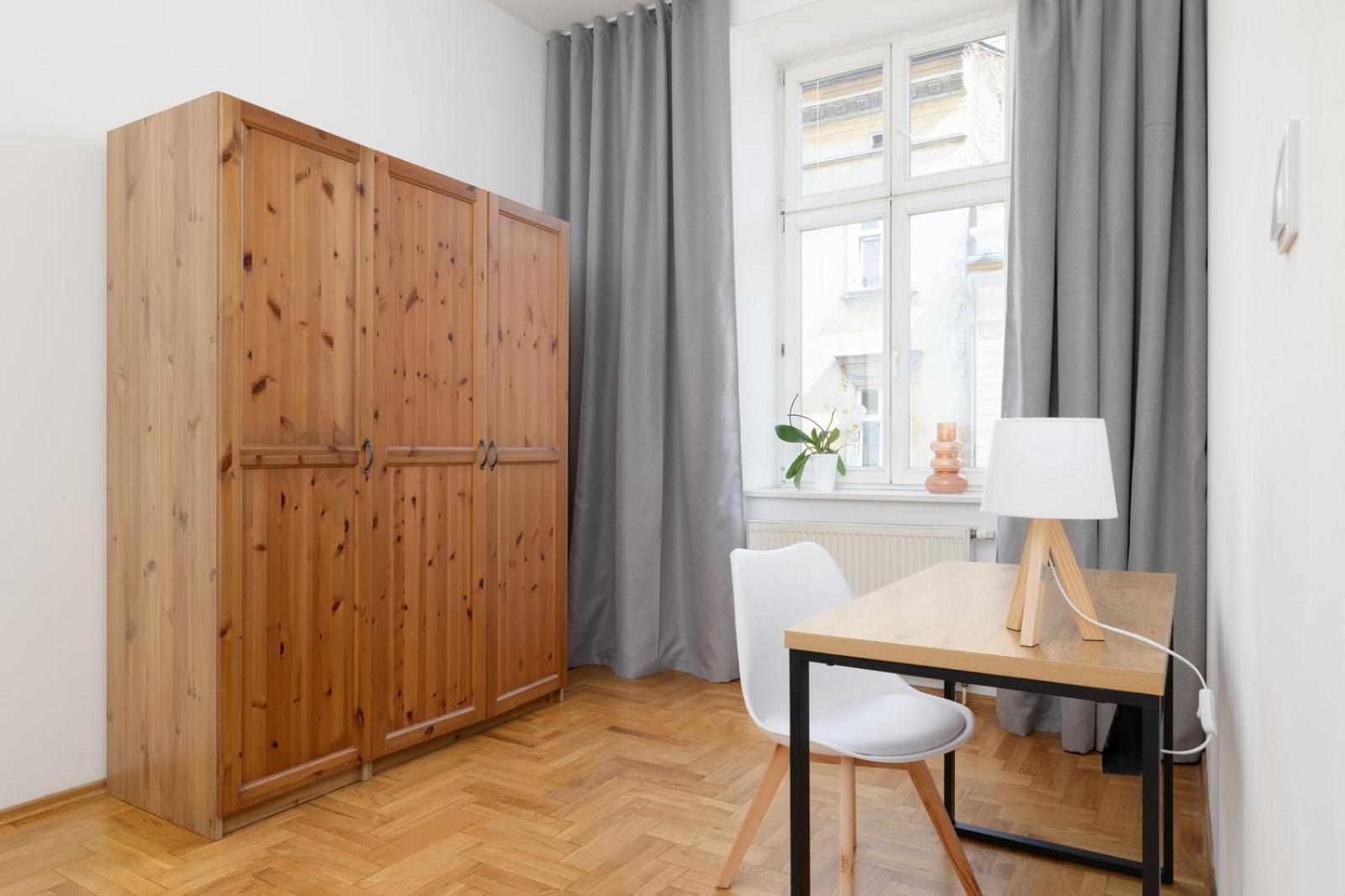 1-bedroom - Radziwillowska 14 Street