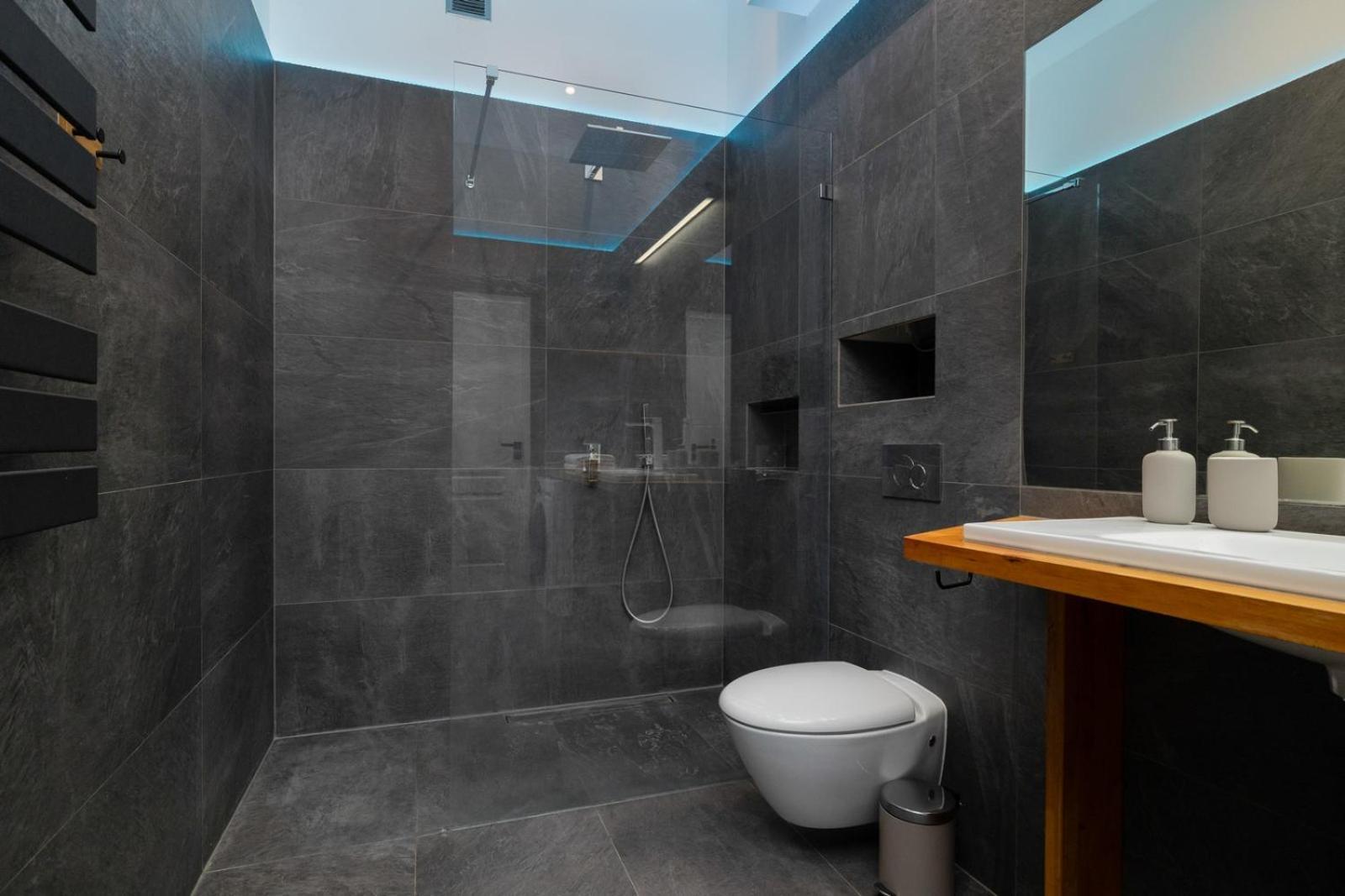 1-bedroom - Radziwillowska 14 Street Apartment
