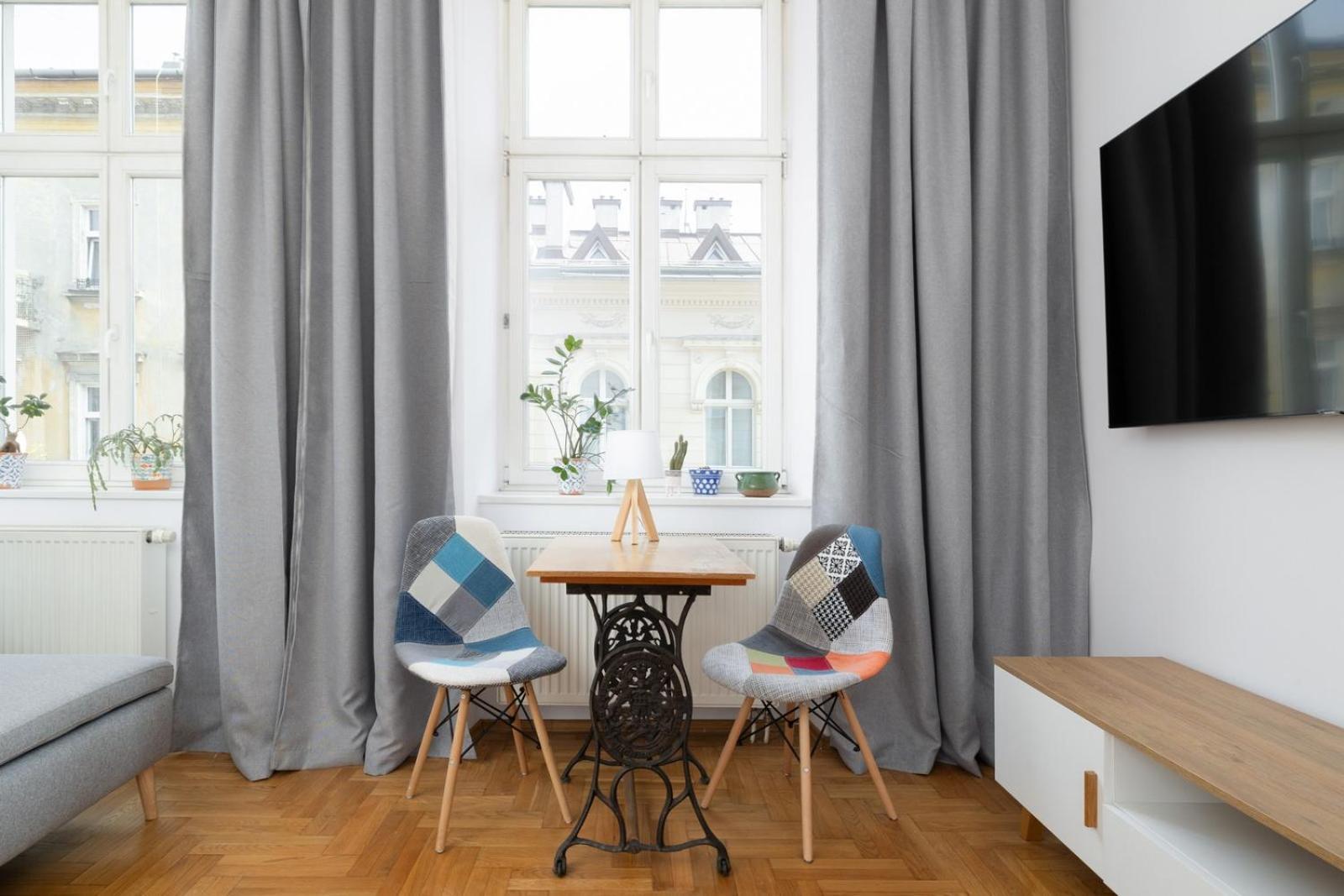 Apartment 1-bedroom - Radziwillowska 14 Street Krakau
